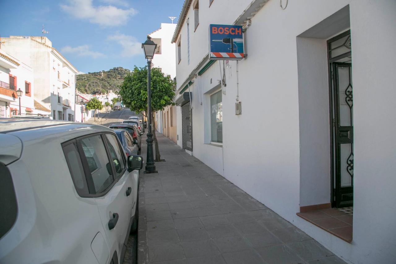 Apartamento La Mesta, Facinas - Tarifa Apartment Exterior photo